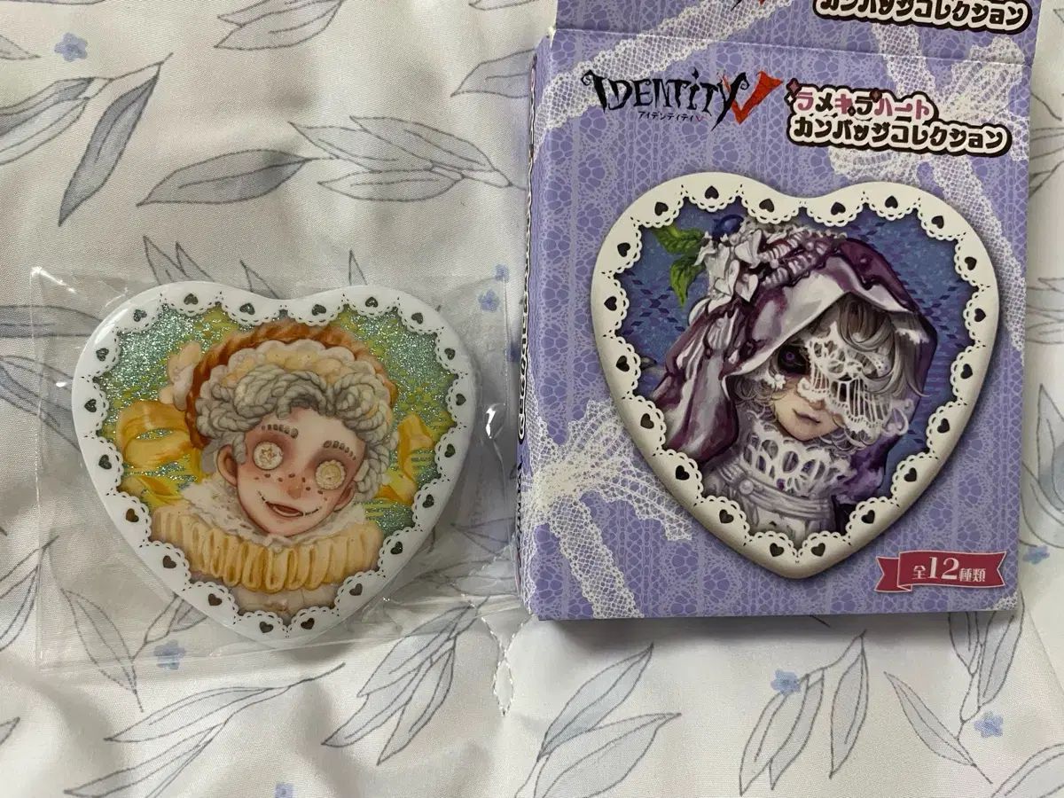 第五人格　曲芸師　sweet world story 缶バッジ　15点 第五人格 曲芸師 sweet world story 缶バッジ 15点 第五人格 曲芸師