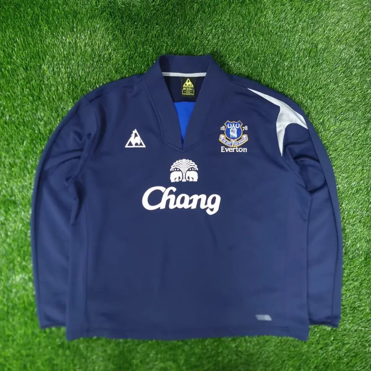 エバートン ルコックスポルティフ トレーナー