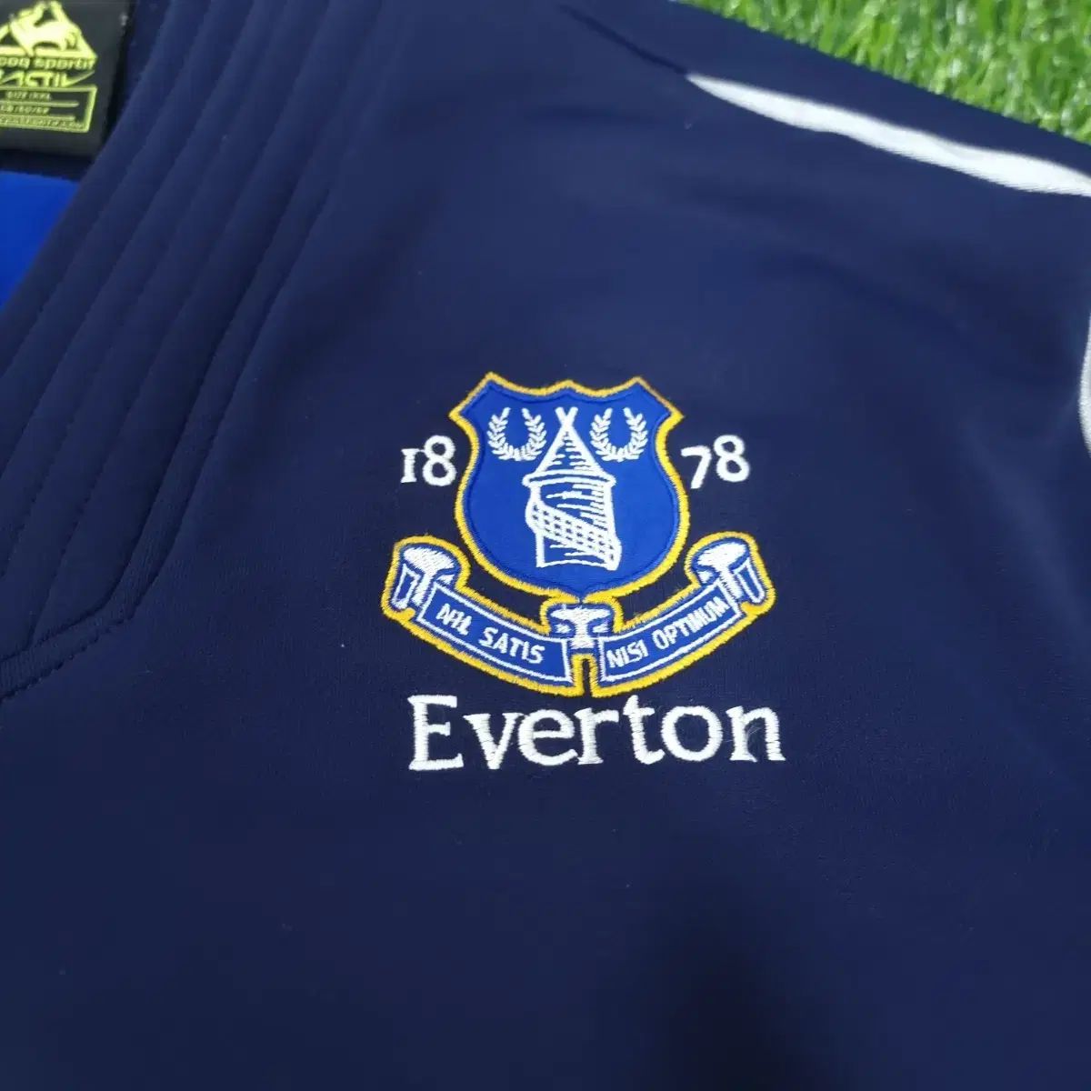 エバートン ルコックスポルティフ