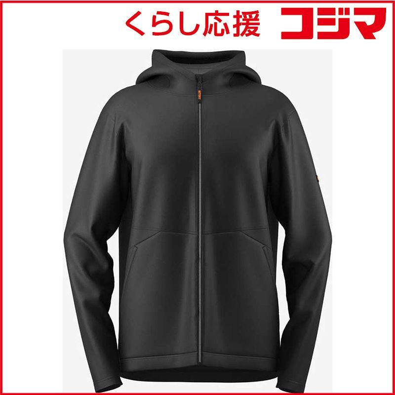 【 新品 未開封 】 バタフライ 卓球用品 Butterfly ユニセックス ストレッチフーディー・TRジャケット ブラック S 46800 未使用 送料無料