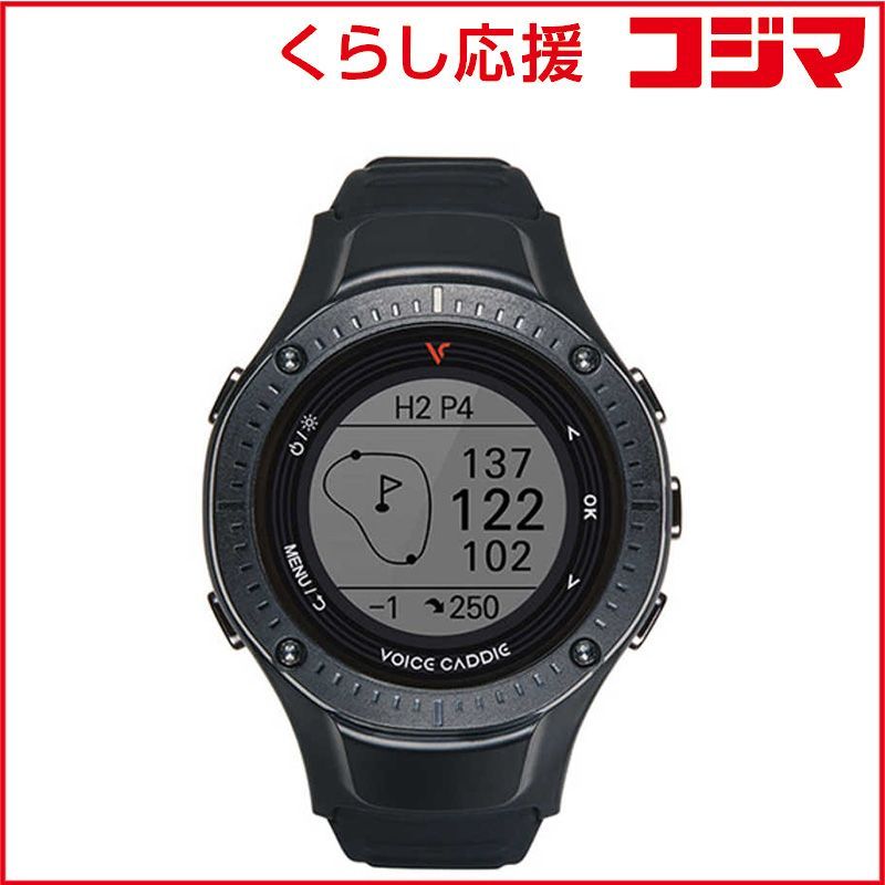 【 新品 未開封 】 VOICECADDIE GPSゴルフウォッチ ボイスキャディ Voice caddie G3 未使用 送料無料