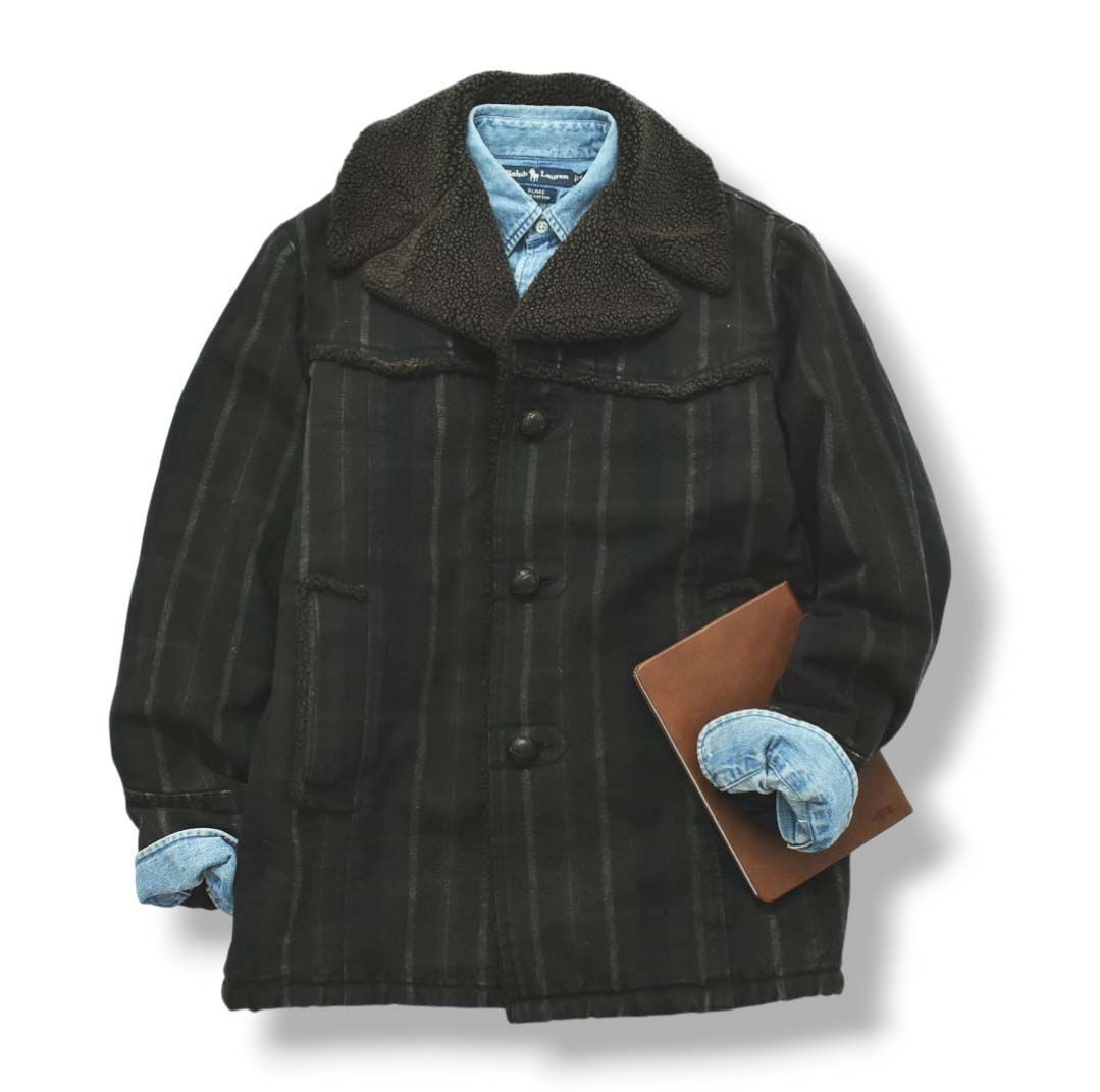 60s 70s ヴィンテージ フランス軍 セントジェームス カバーオール ユーロ 60s 70s ヴィンテージ フランス軍 セントジェームス カバーオール