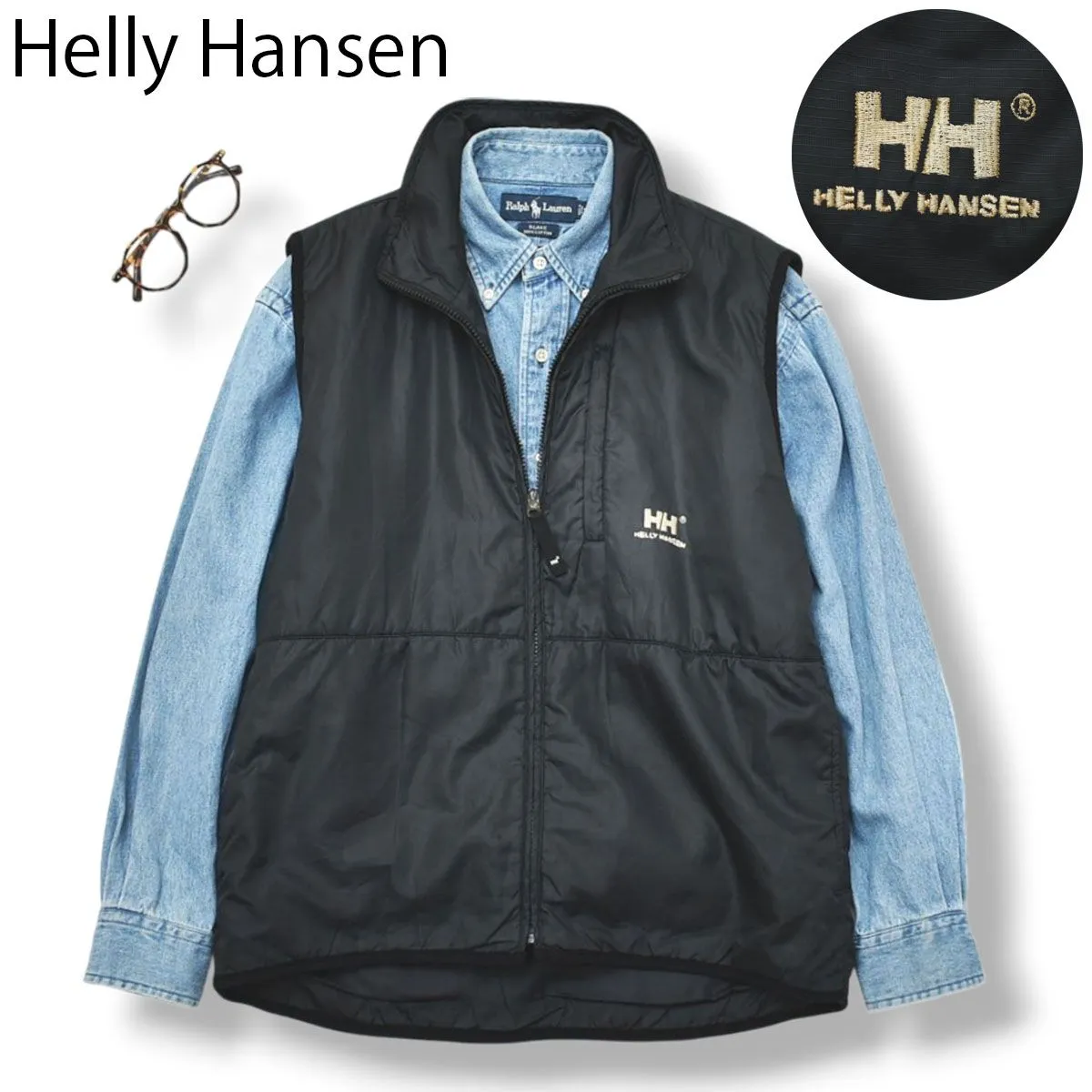 2026年最新】HELLY HANSEN メンズ ダウンベスト・キルティングベストの
