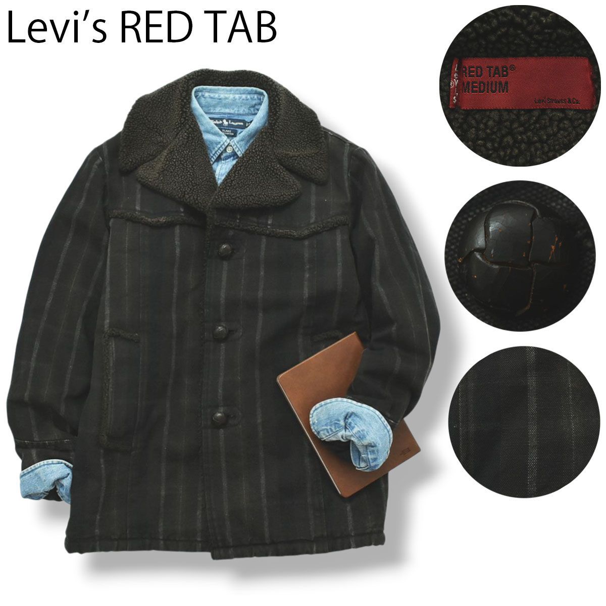 DENIME デニムカバーオール ドゥニーム デニムカバーオール 016AW-013