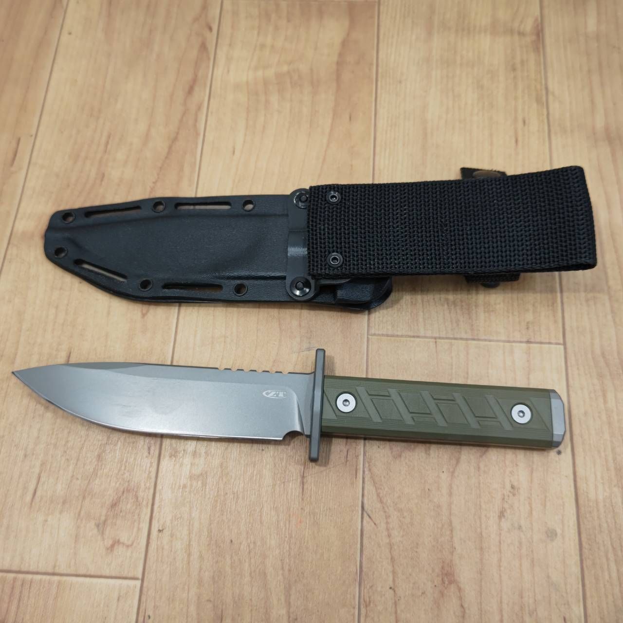 S93607 ZERO TOLERANCE ゼロトレランス 0006ZT フィクスト FIXED