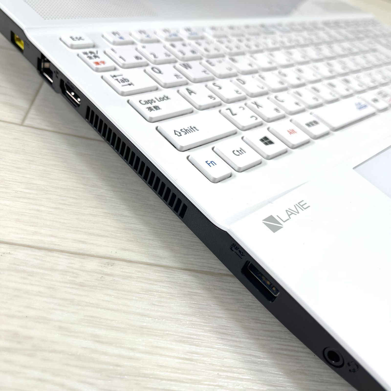 NEC LAVIE 第7世代 i7 高速SSD1TB メモリ16GB NS650/G ノートパソコン