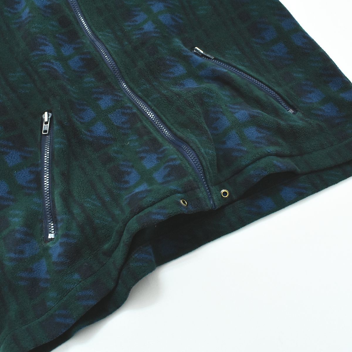 フリース ジャケット