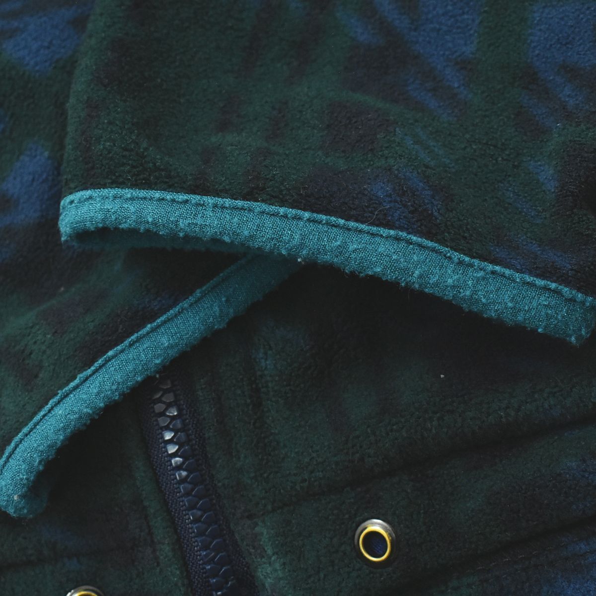 フリース ジャケット