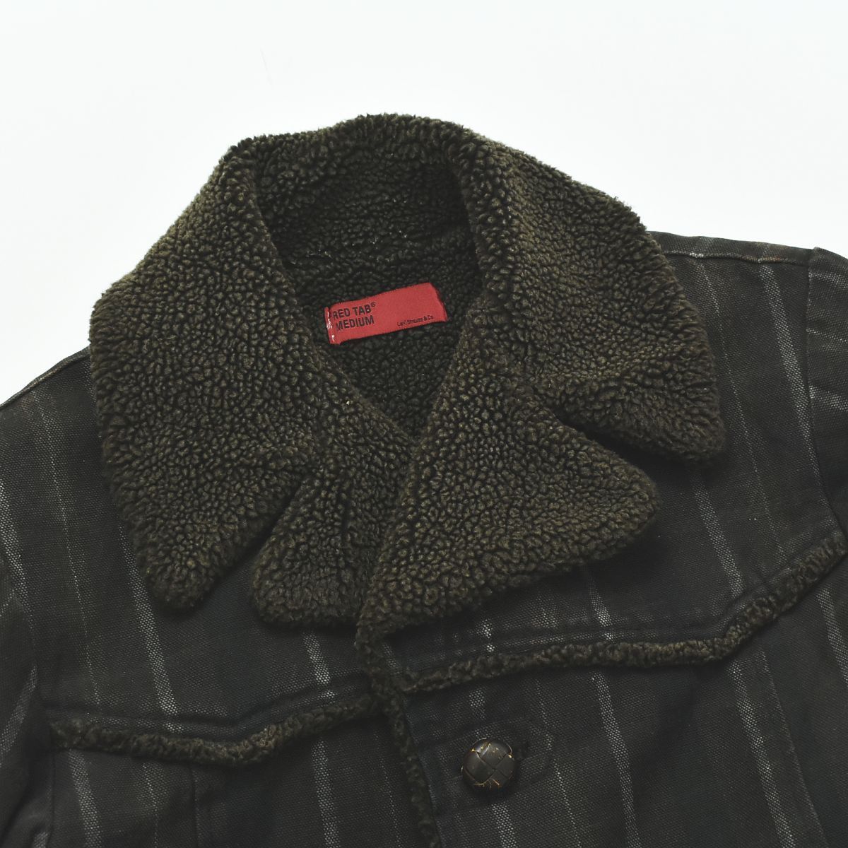 バブアー 襟コーデュロイ デザインジャケット ヴィンテージ 古着 ダブルジップ バブアー 襟コーデュロイ デザインジャケット ヴィンテージ 古着