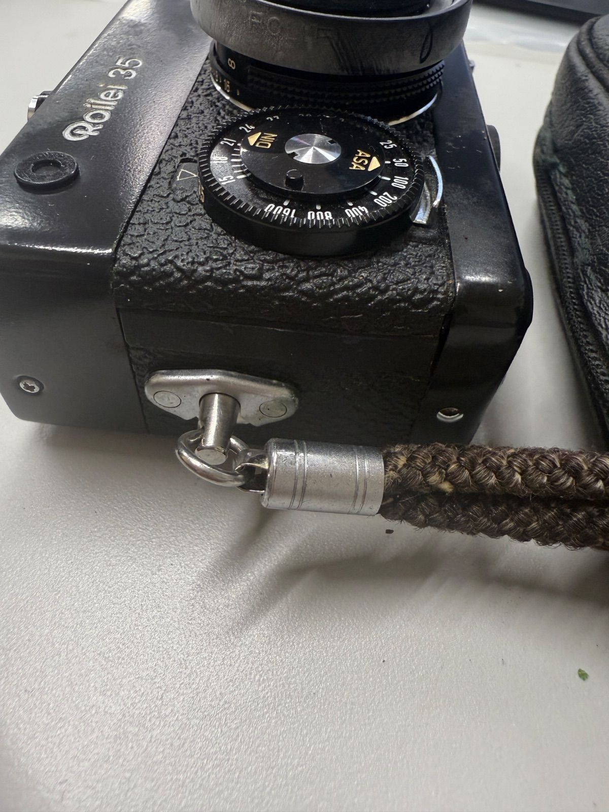 完動品◇極美品【昭和レトロ◆ノスタルジックなエモい写り】名機Konica EFJ 完動品◇極美品【昭和レトロ◇ノスタルジックなエモい写り】名