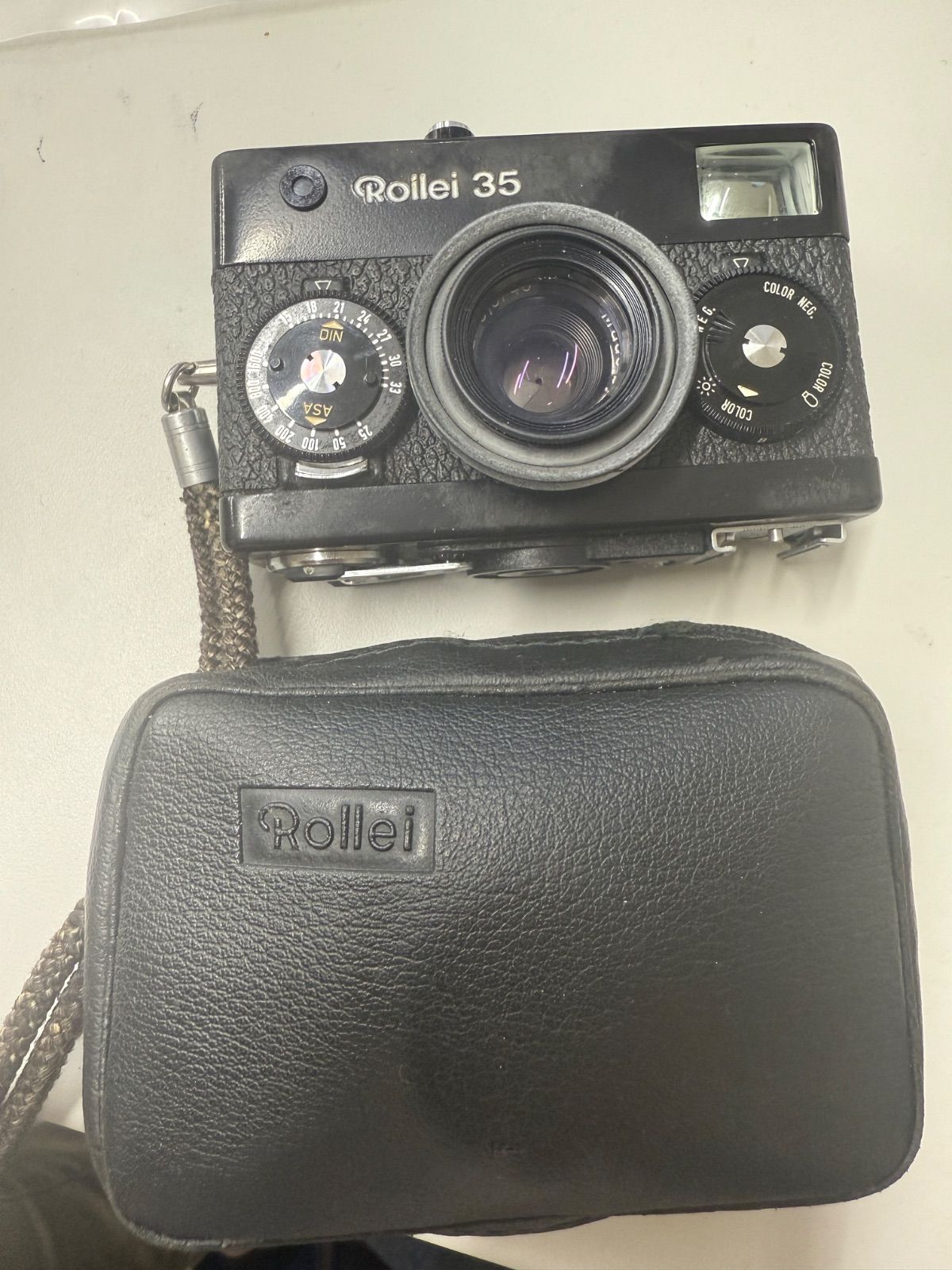 a1 rollei ローライ 35 カメラ フィルムカメラ ケース
