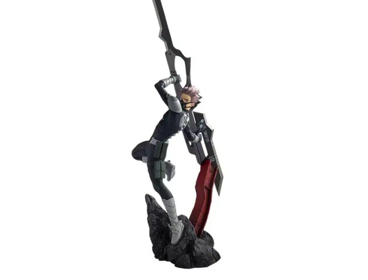 一番くじ 怪獣8号 A賞 鳴見なるみ 海外 モデル 一番商