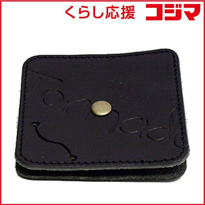 【 新品 未開封 】 AURAPORTABLE 除電レザーケース AURATORNADOBLACK 未使用 送料無料