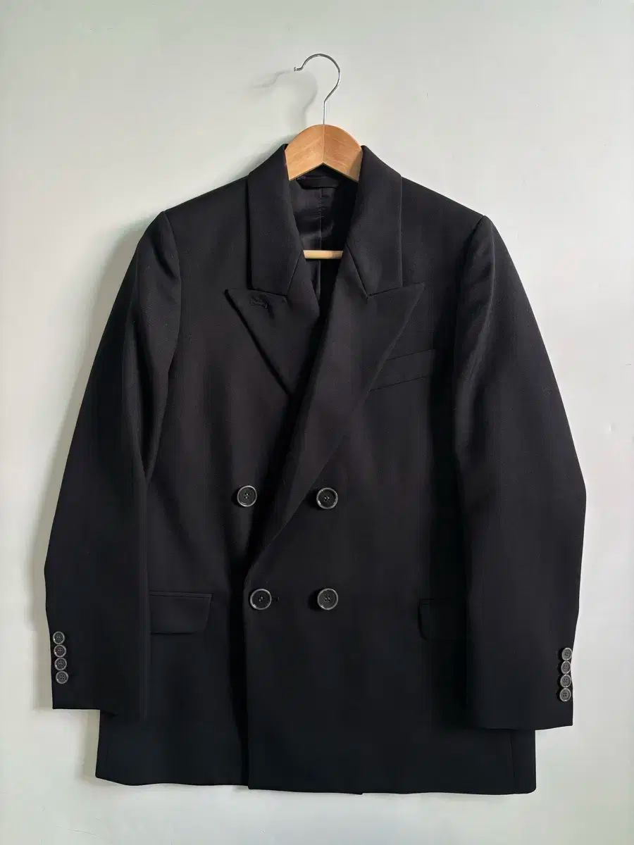 Acne Studios アクネストゥディオズ ブラック ブレーザー