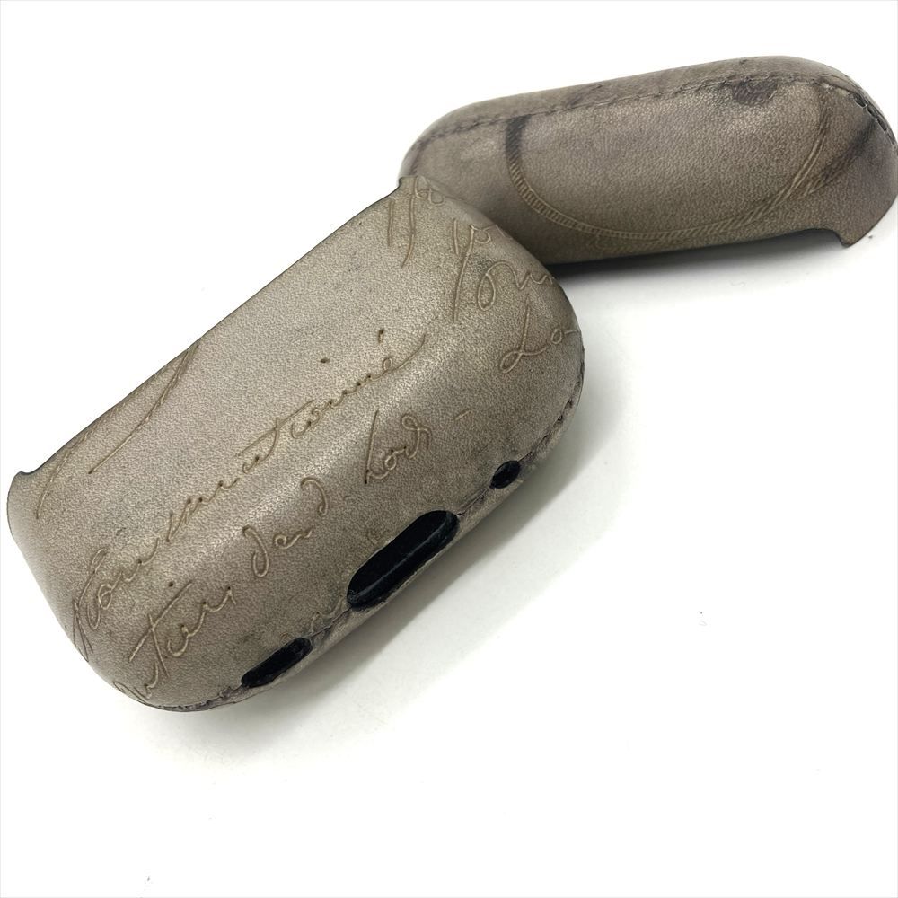 ベルルッティ Berluti AirPods Pro ケース レザー X236031