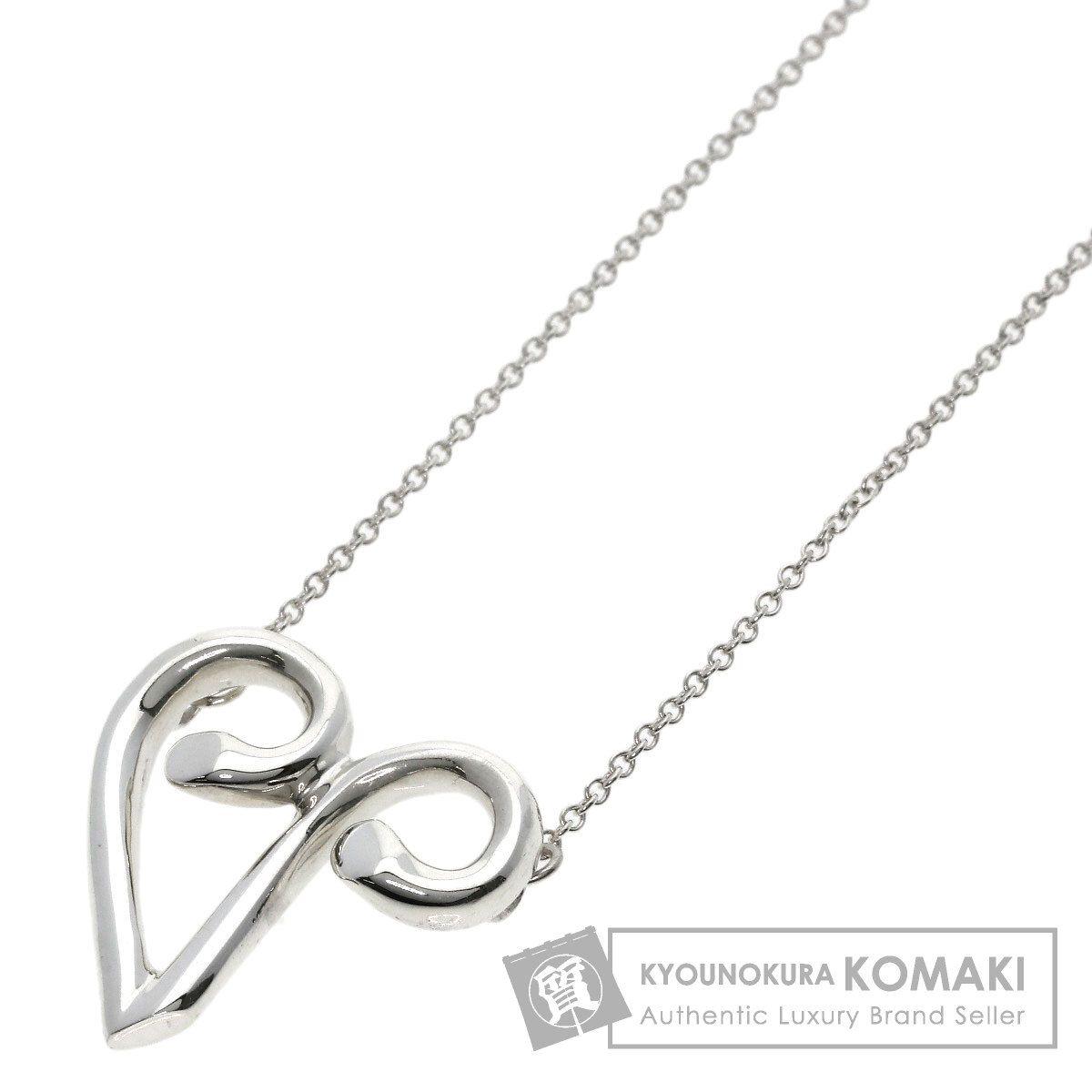 TIFFANY&Co. ティファニー 牡羊座 ゾディアック ネックレス SV レディース []