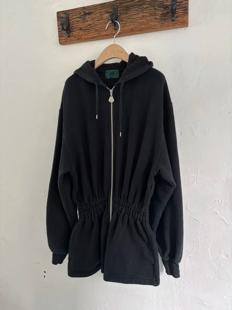 フードジップアップ