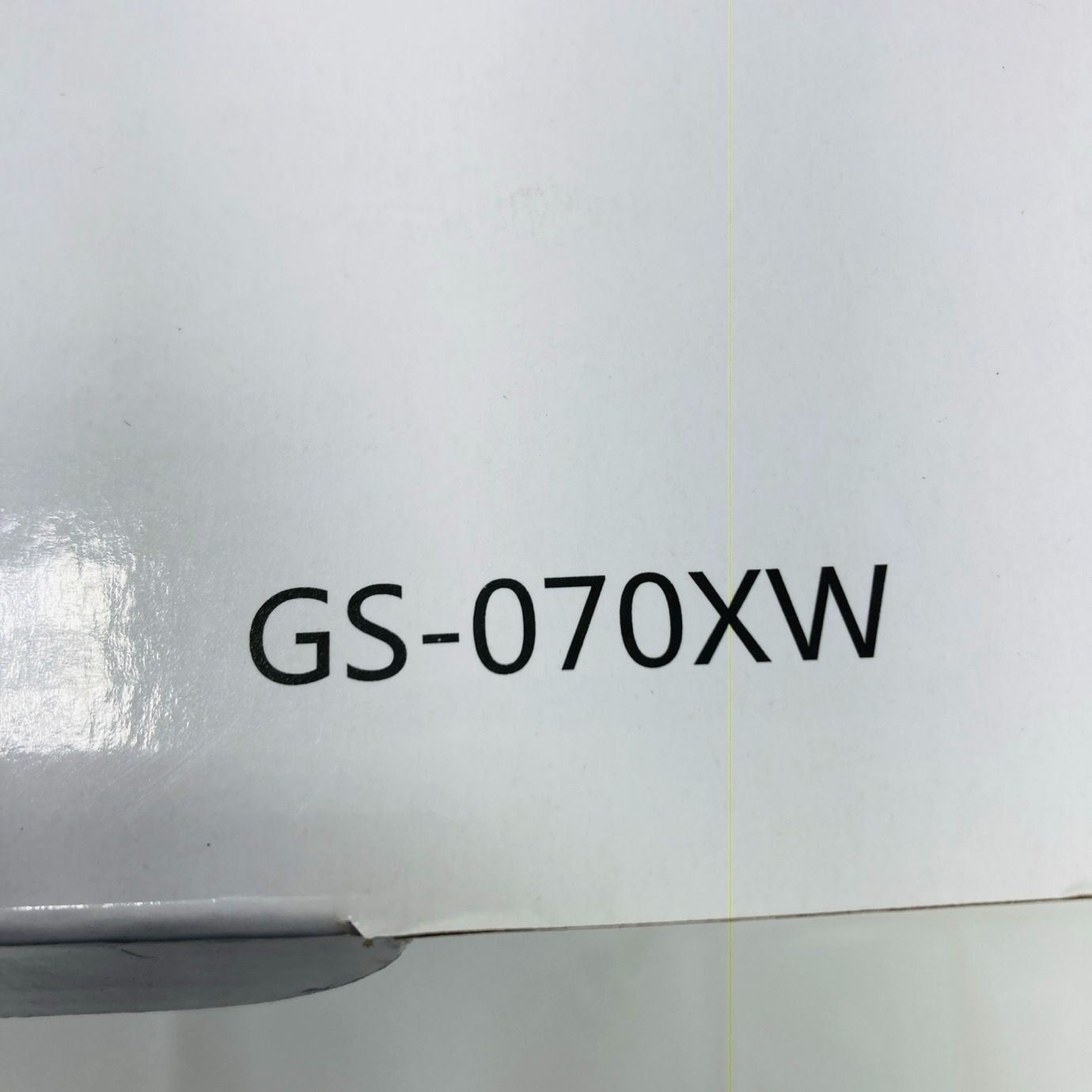 未使用 ゴッドスピード メモリカードプレーヤー ポップメイト GS-070XW