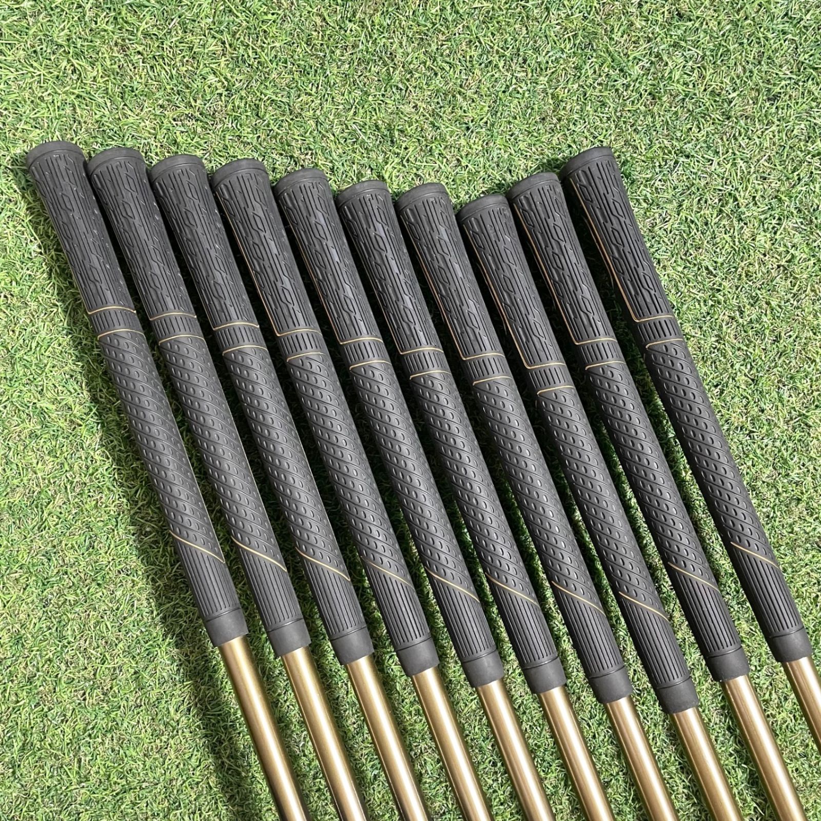 HONMA LB-708 4S ホンマ 本間ゴルフ アイアンセット 豪華10本 R メンズ