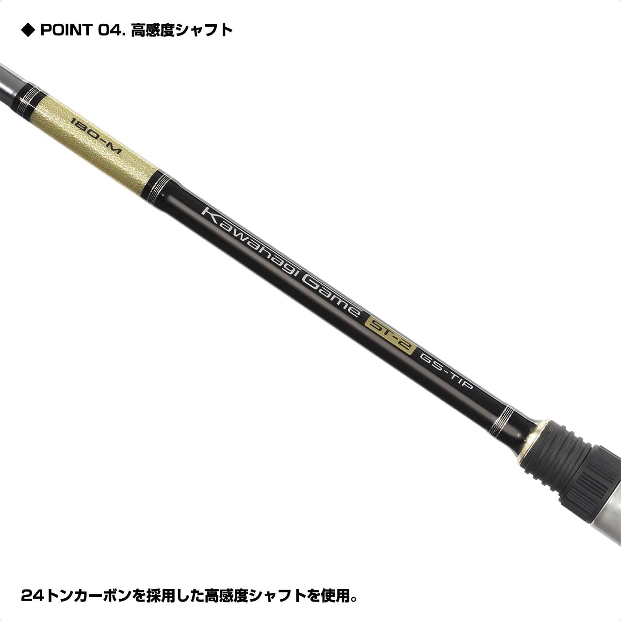 プロックス PROX カワハギゲームST2 180M 180MH カワハギ ロッド KWGS218 グラスソリッドトップ モデル センターカット2ピースモデル WWW_OPDRERGINERDOGAN_COM