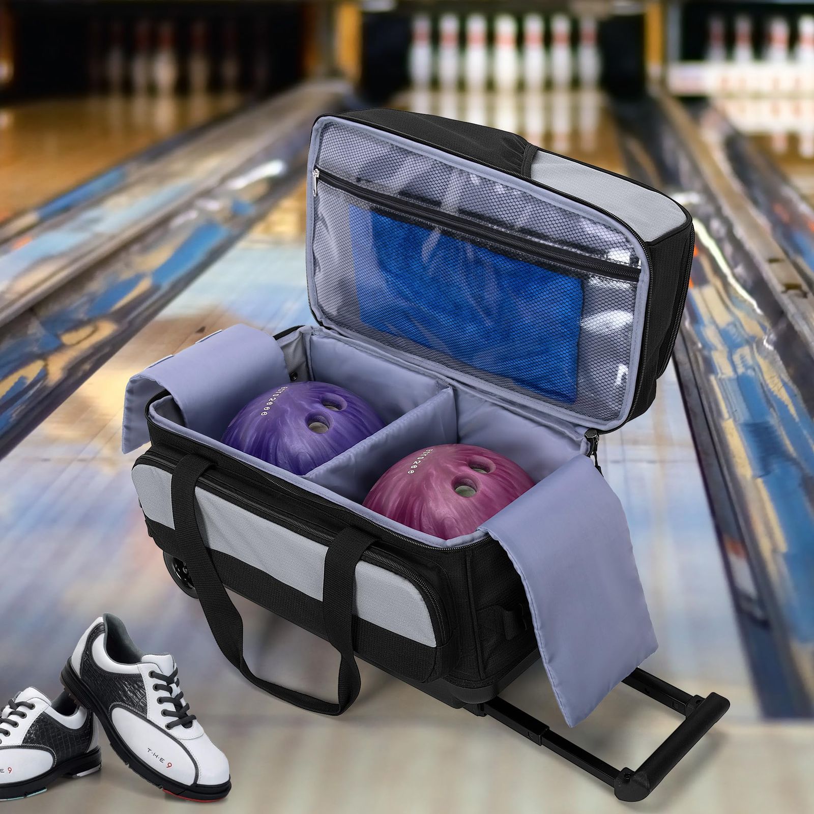 ボーリングバック