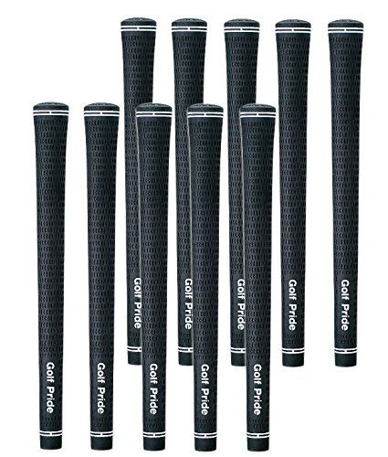 GOLFPRIDE ゴルフプライド ゴルフグリップ ツアーベルベット ラバー バックライン無 VTM ブラック