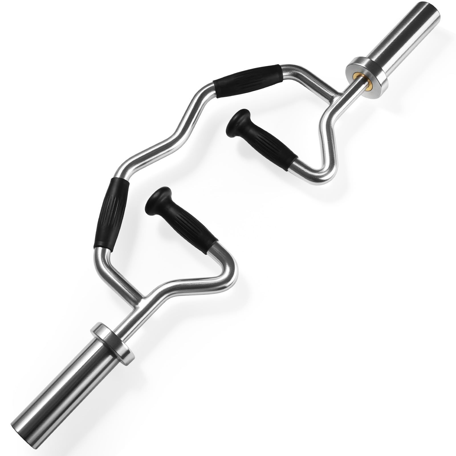 オリンピックバーベル バーベルシャフト ベンチプレス デッドリフト オリンピックヘックスバー EZバー 筋トレバー 本格的バーベル 筋肉トレーニング