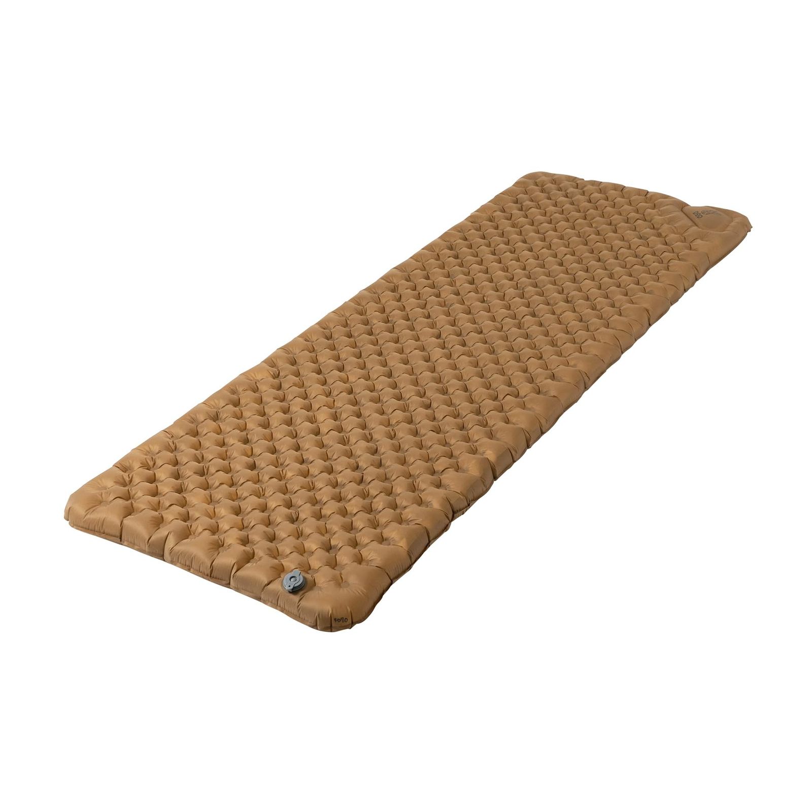 DOD ディーオーディー シャダンダン R値6.2 オールシーズンエアマット 軽量 コンパクト 登山 キャンプ CM1-083-CA