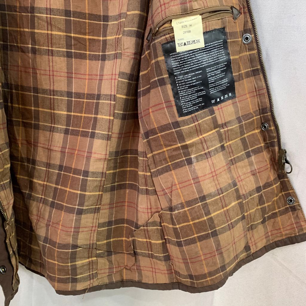 sheller シェリエ ペプラム Gジャン ペプラムデニムジャケット DENIM