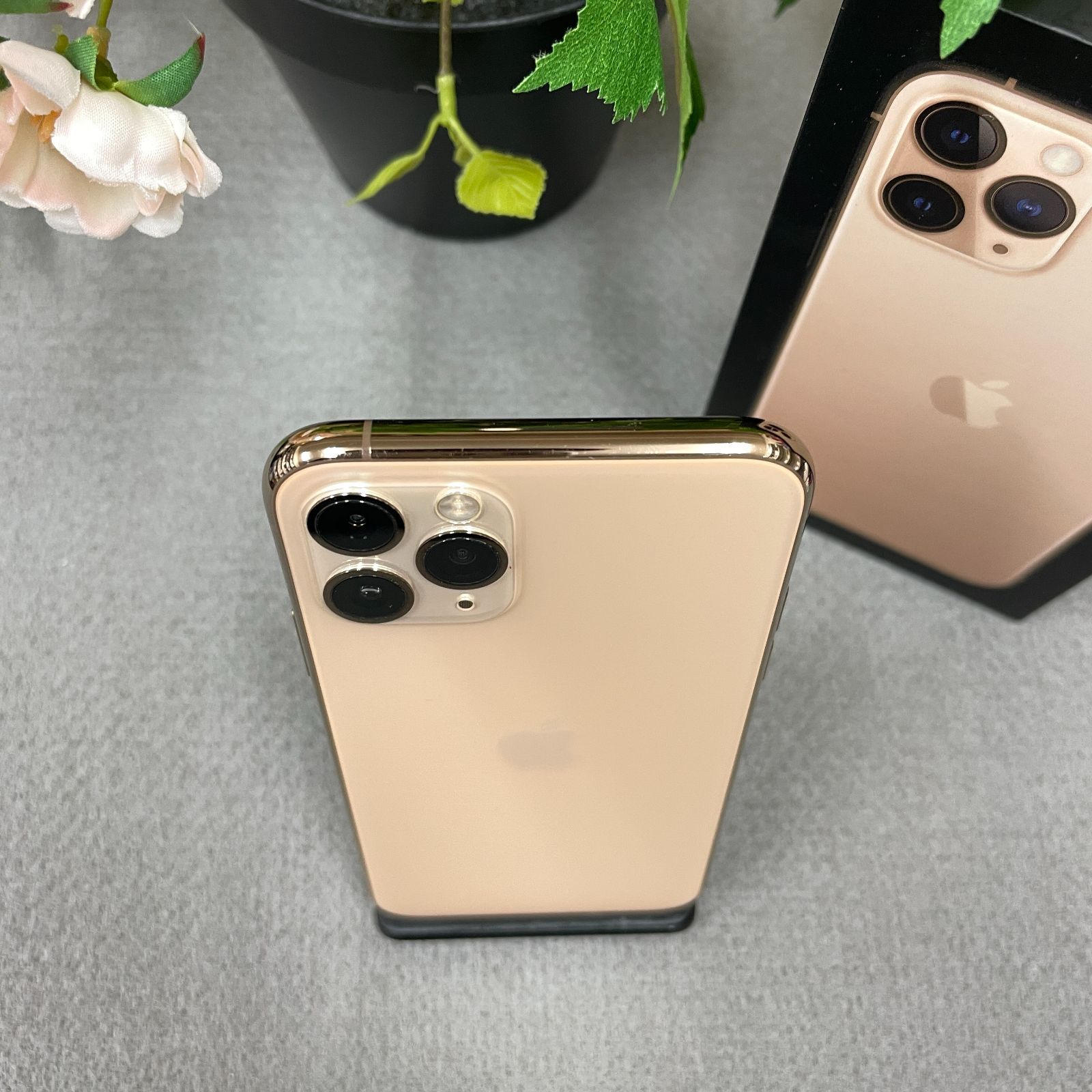 iPhone 11Pro 64GB ゴールド 国内SIMフリー 送料無料 iPhone 11Pro 64Gb ゴールドSIMフリー