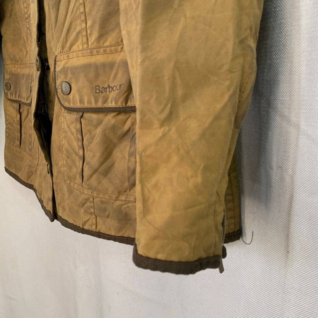 バブアー Barbour ユーティリティジャケット UTILITY JACKET オイルド
