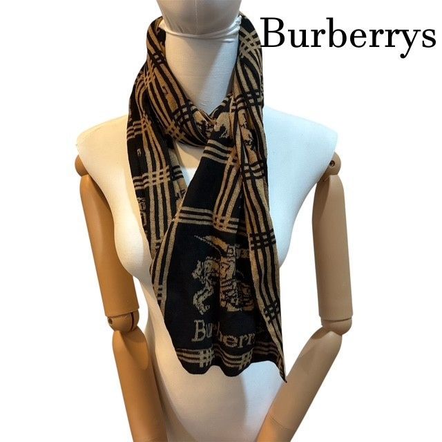 ナイトホースロゴ ブラックカーキ