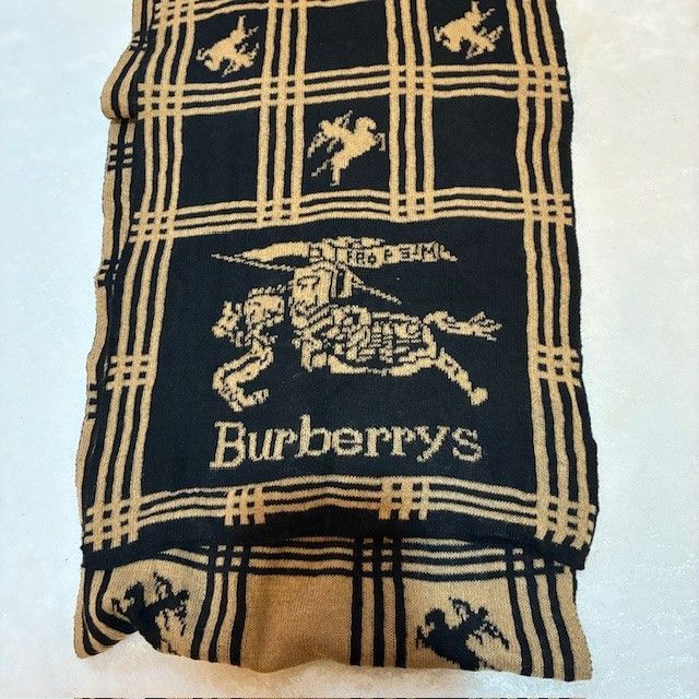 Burberrys
