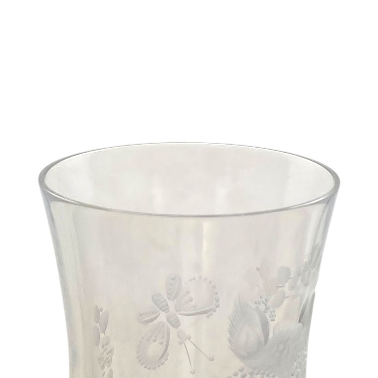 真夏の夜の夢 ガラス