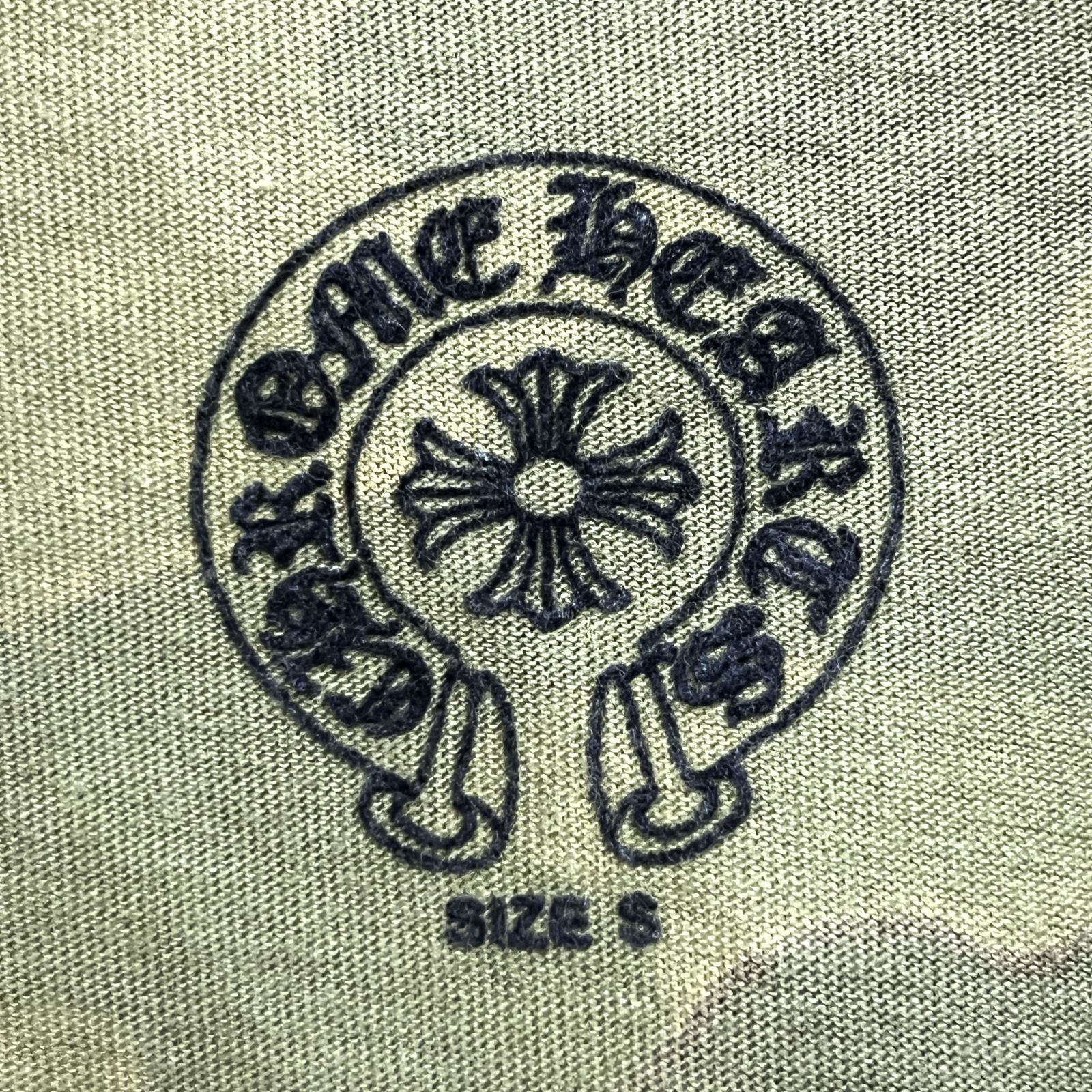 CHROME HEARTS｜クロムハーツ Camo Tee カモフラ 迷彩 ダガー ホース 