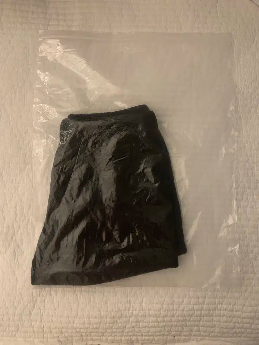 ベルニ ベルニ麻マーケット cozy knit shorts コージニットショーツ ブラック