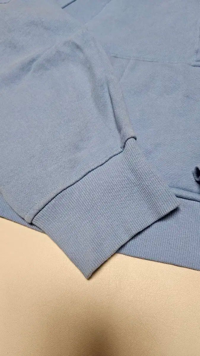  ルルレモン スキューバ オーバーサイズ ハーフジップアップ M L スカイブルー パーカー トップス