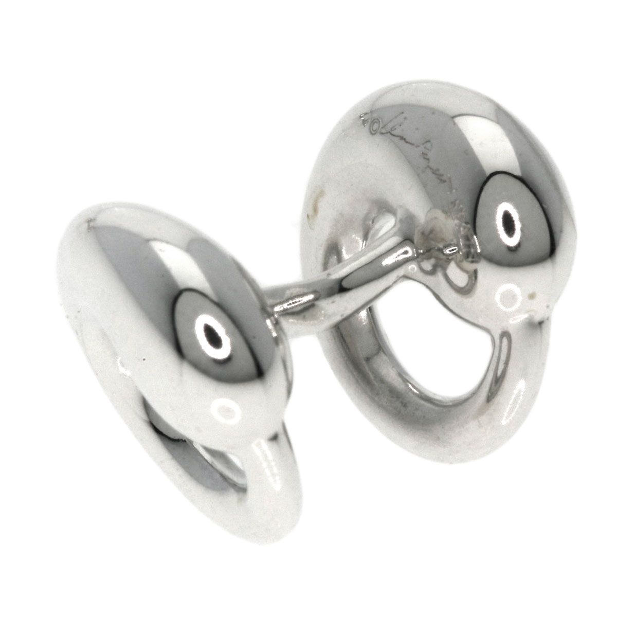 TIFFANY&Co. ティファニー エターナルサークル カフス SV メンズ [中古