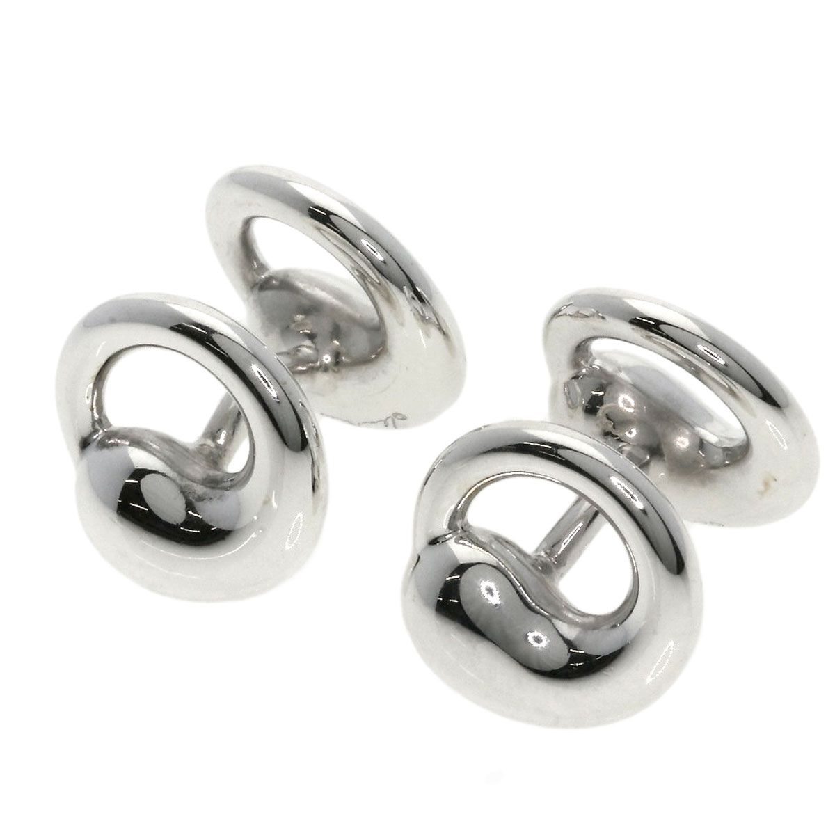 TIFFANY&Co. ティファニー エターナルサークル カフス SV メンズ [中古