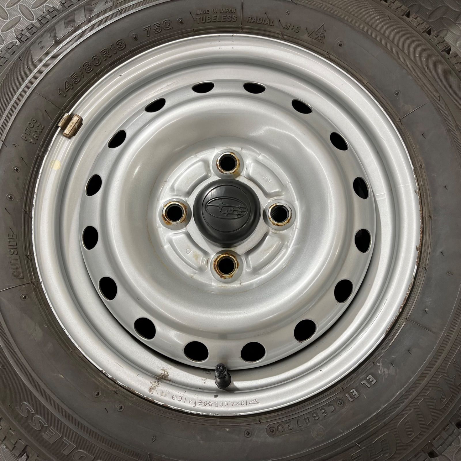 ミラバン スバル