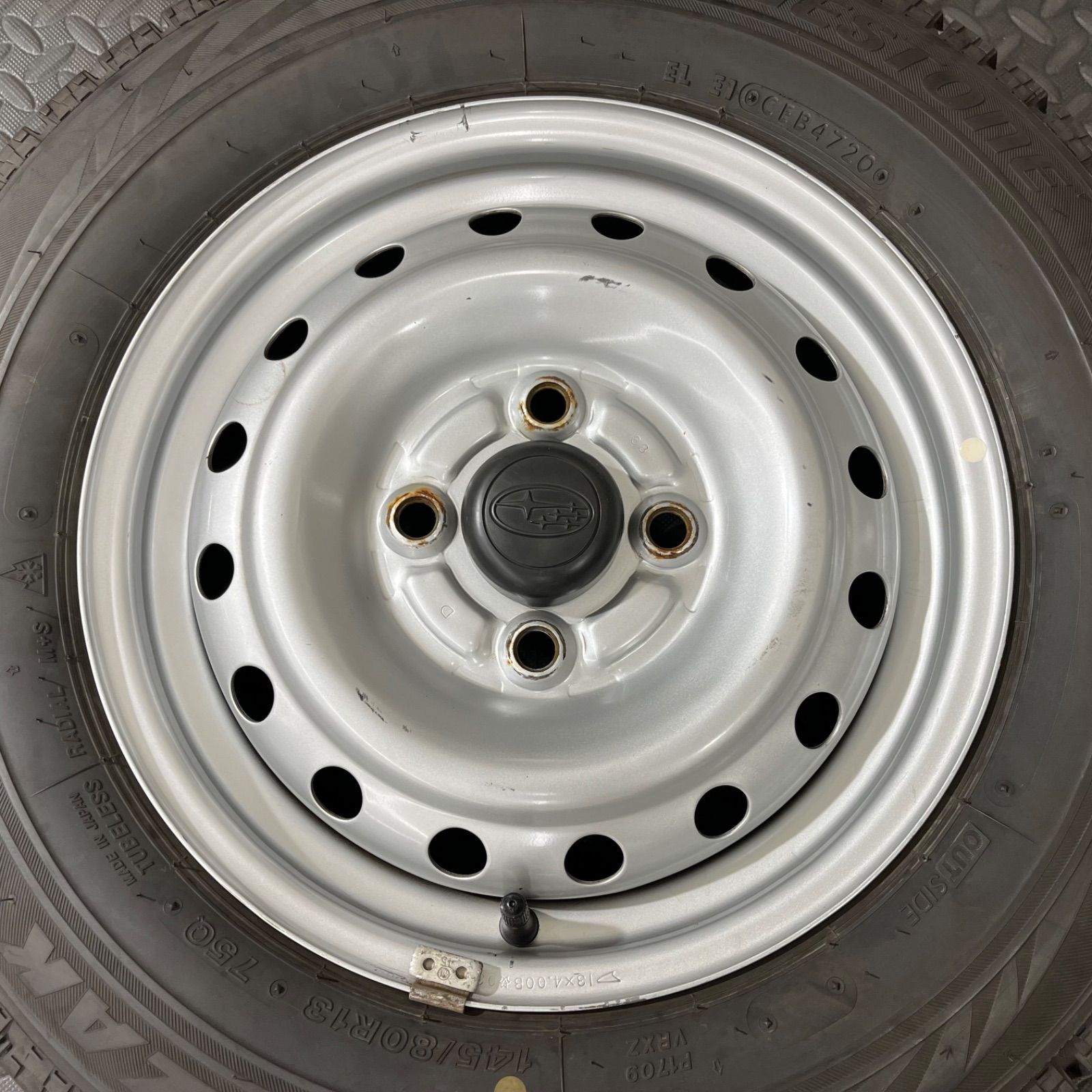 13 ブリヂストン