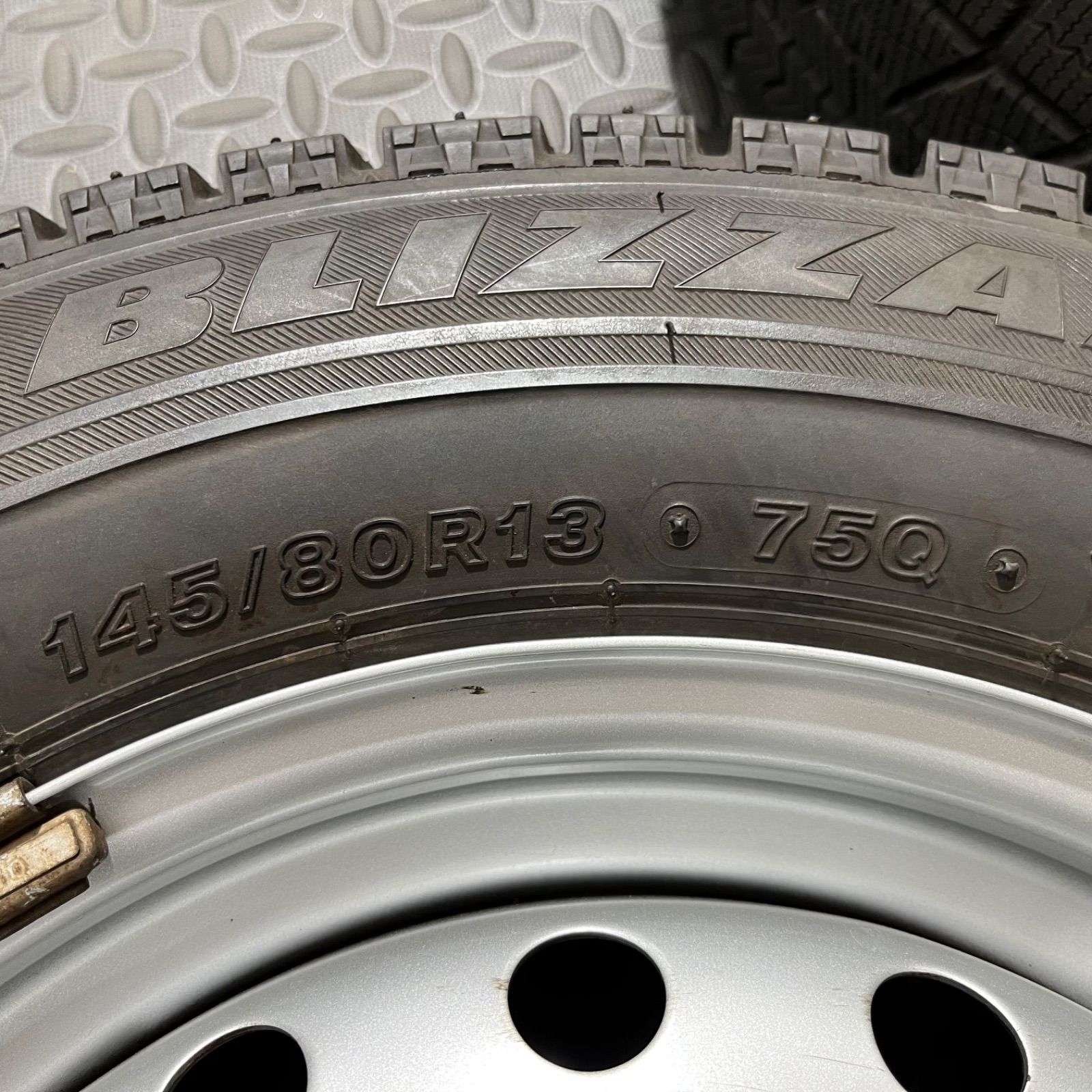 13 ブリヂストン