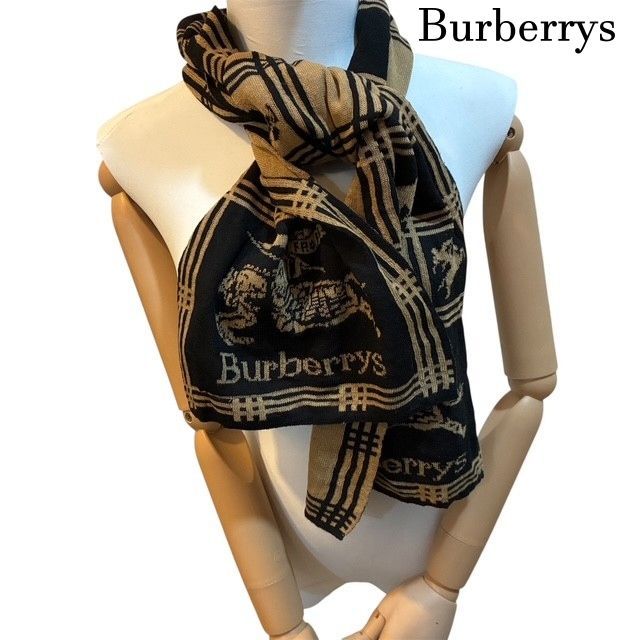 ナイトホースロゴ ブラックカーキ