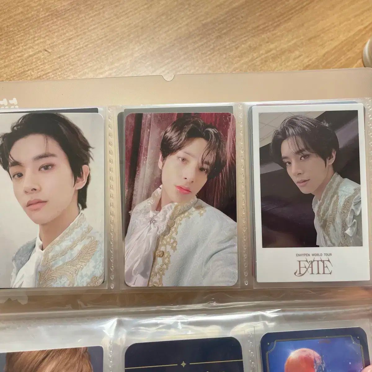 ENHYPEN ジェイク fate トレカ 出品 - メルカリ