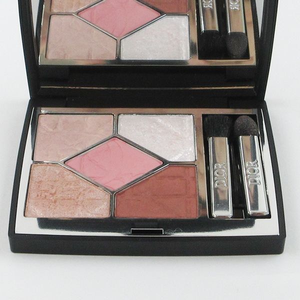 ディオール アイシャドウ 857 ローズオーガンザ 新品 DIOR ディオール