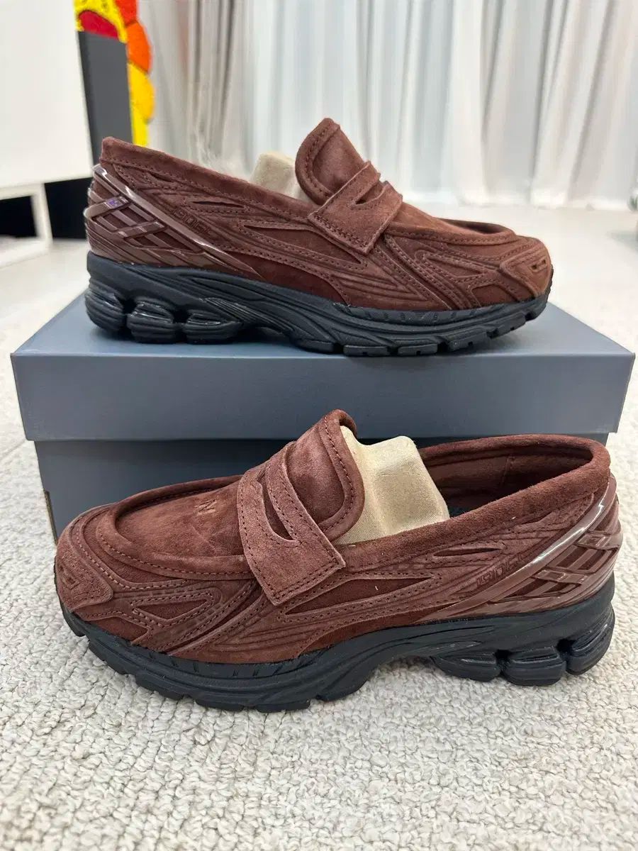 ニュー ンス U 1906 ローファー リッチ オーク 235