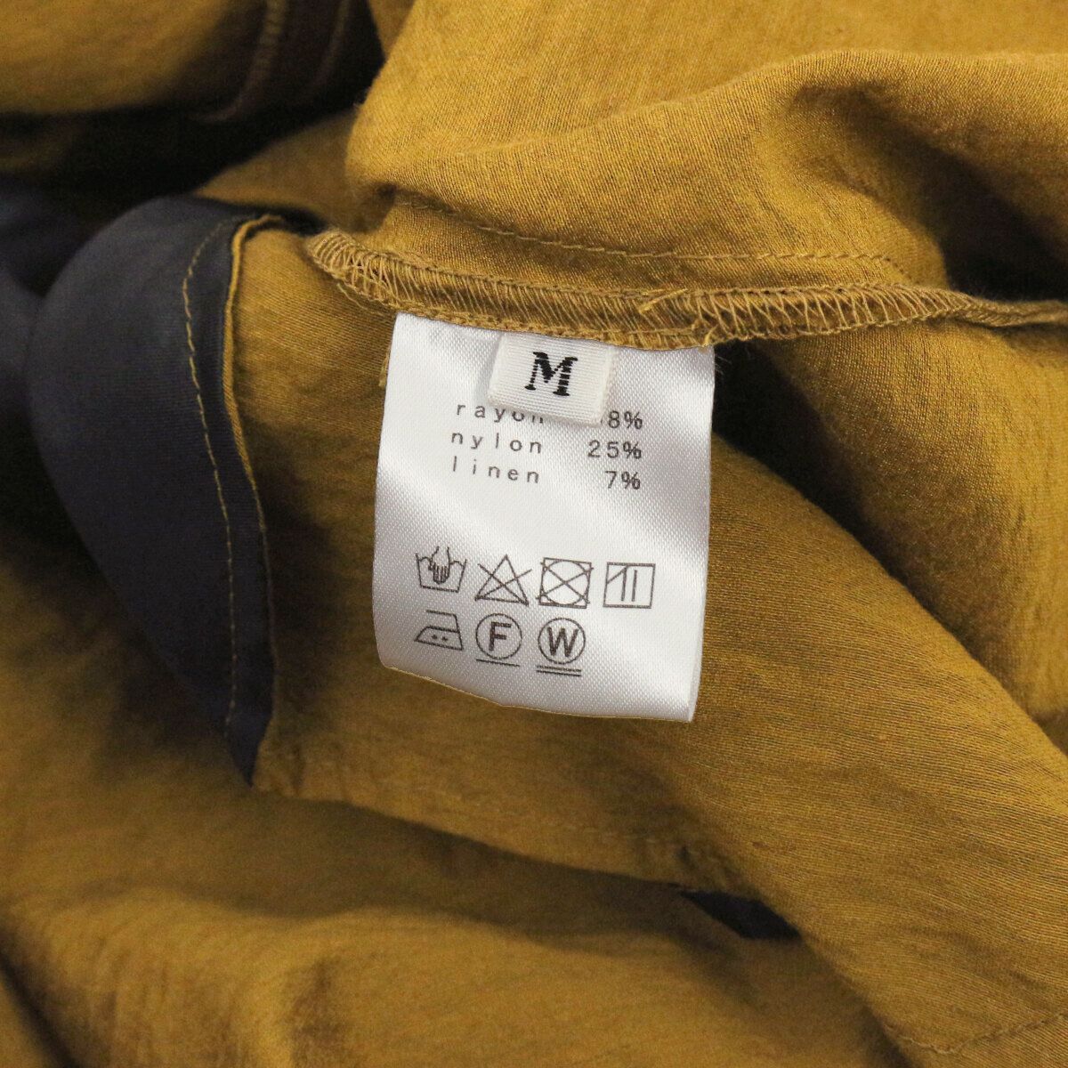 hazama ハザマ 2021PC 運命開花のワンピース M hazama 運命開花の