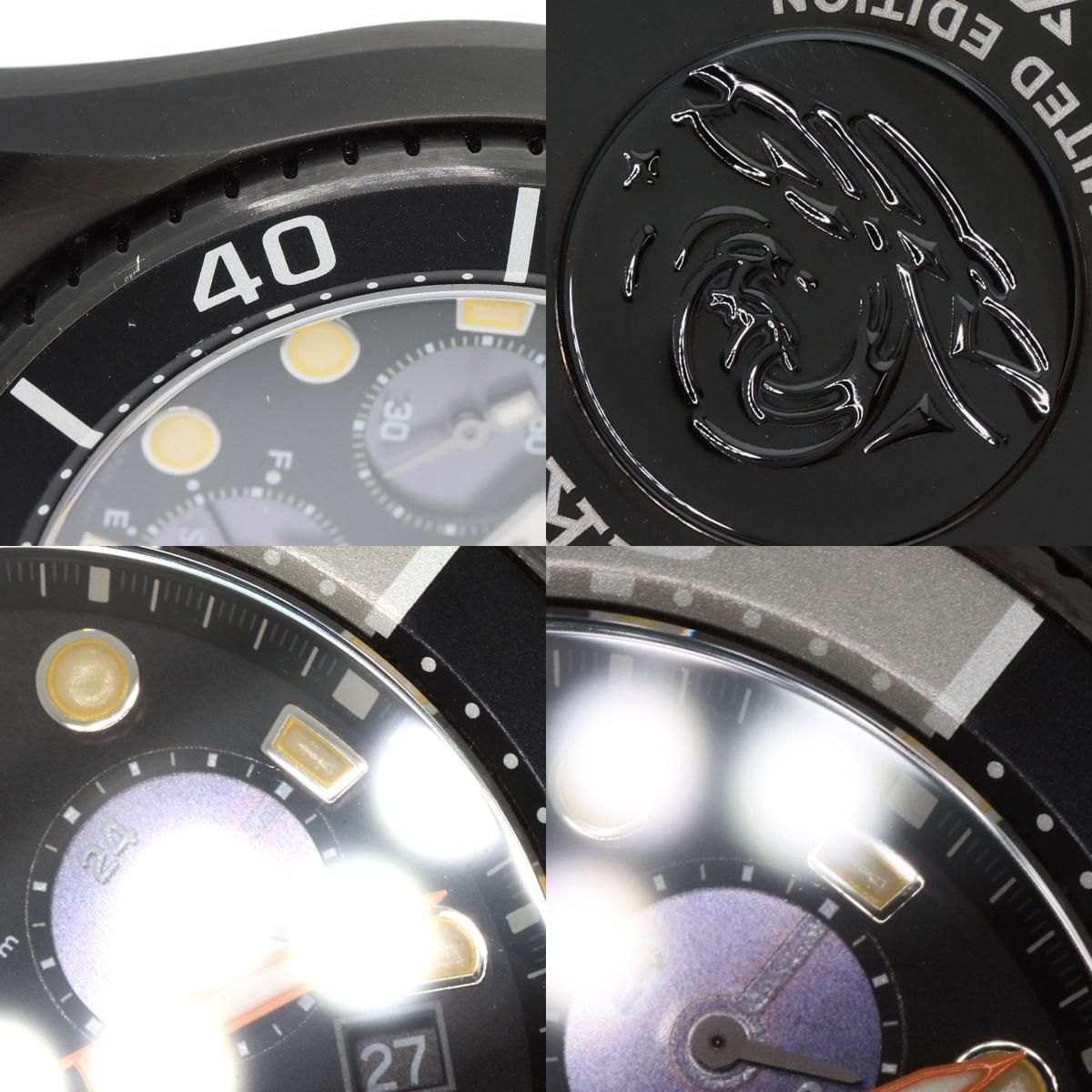 SEIKO セイコー SBDL065 プロスペックス ダイバースキューバ 3500本  