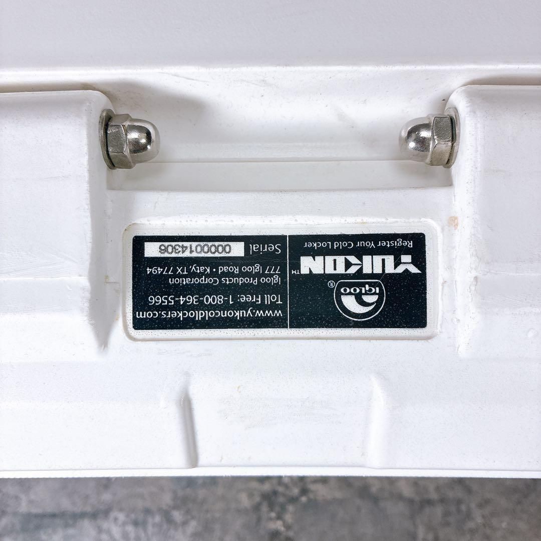 50 クーラーボックス