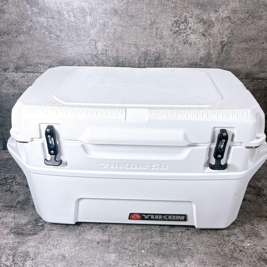 Igloo Yukon 50 クーラーボックス 釣り